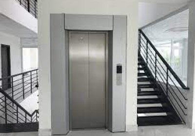 Cibes Lift - giải pháp thang máy cho gia đình từ Thụy Điển