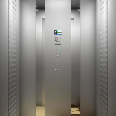 THANG MÁY TẢI KHÁCH ELEVATOR TK02