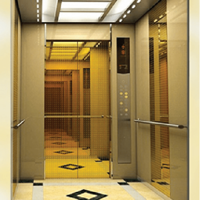 THANG MÁY TẢI KHÁCH ELEVATOR TK01