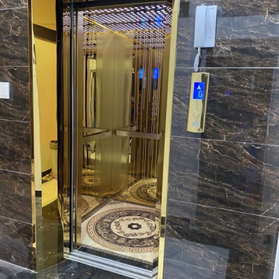 THANG MÁY TẢI KHÁCH ELEVATOR TK03