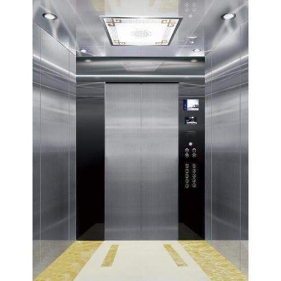 THANG MÁY TẢI KHÁCH  Lift TK04